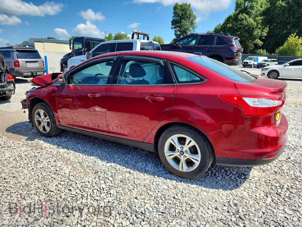 2014 FORD FOCUS - VIN: 1FADP3F22EL388139 - Photo 2