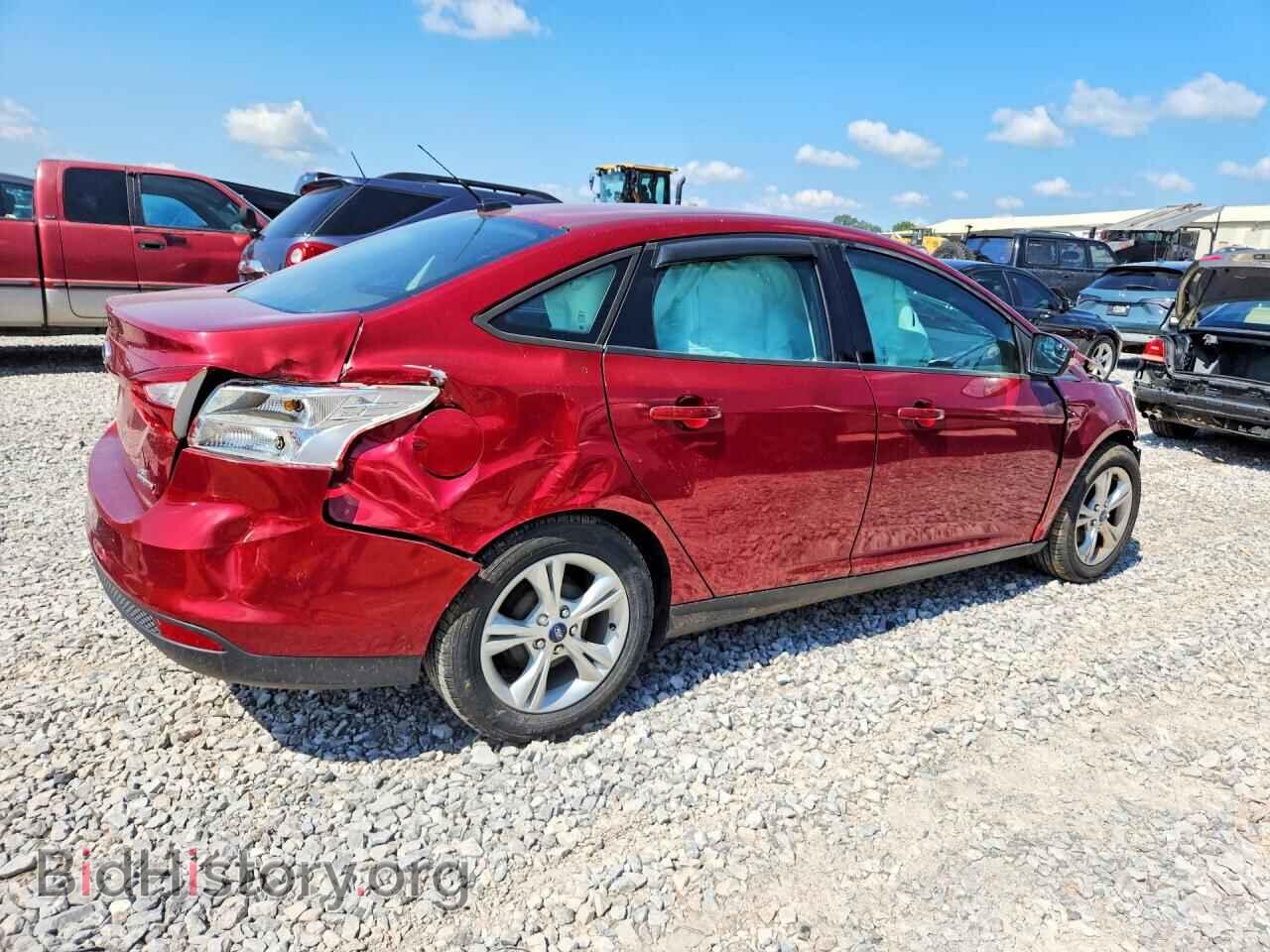 2014 FORD FOCUS - VIN: 1FADP3F22EL388139 - Photo 3