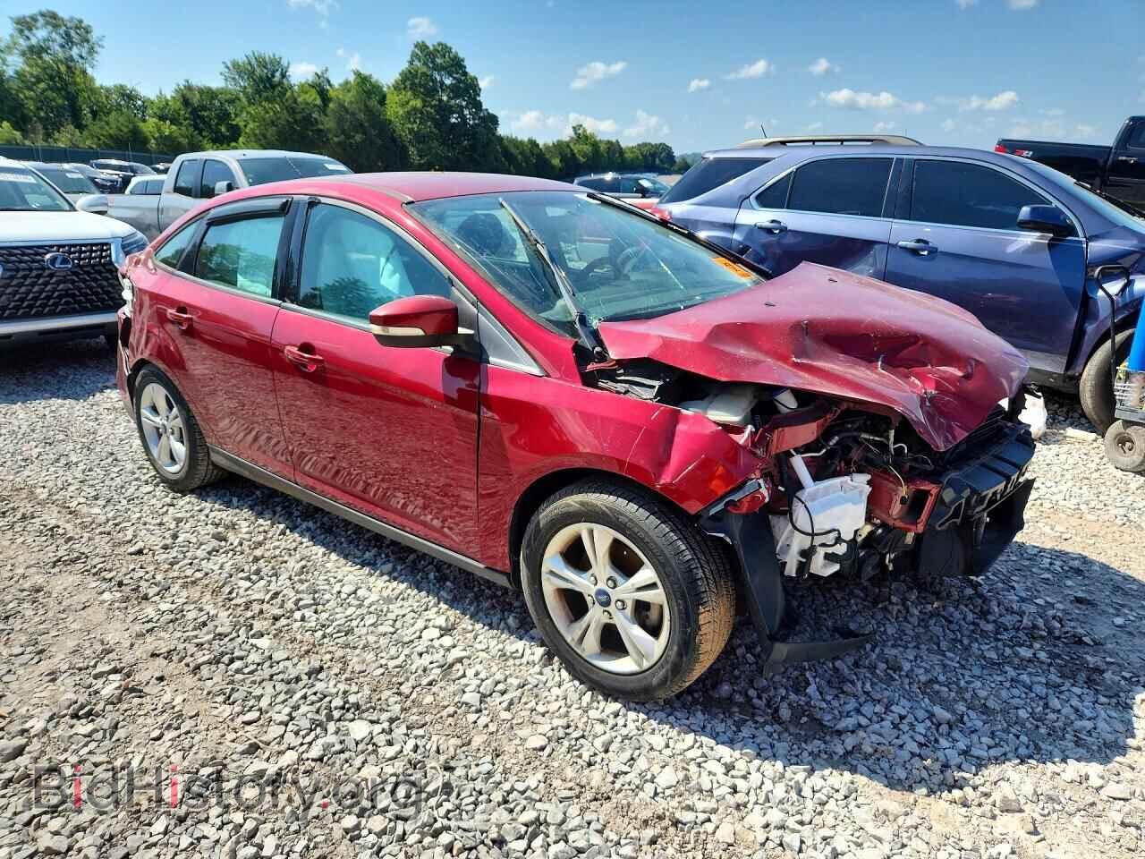 2014 FORD FOCUS - VIN: 1FADP3F22EL388139 - Photo 4