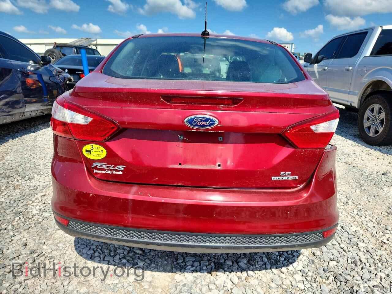 2014 FORD FOCUS - VIN: 1FADP3F22EL388139 - Photo 6