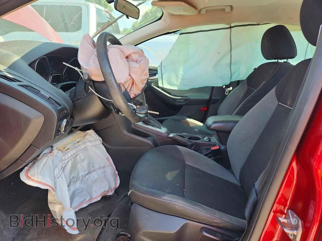 2014 FORD FOCUS - VIN: 1FADP3F22EL388139 - Photo 7
