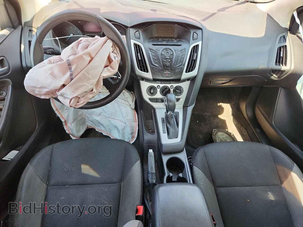 2014 FORD FOCUS - VIN: 1FADP3F22EL388139 - Photo 8