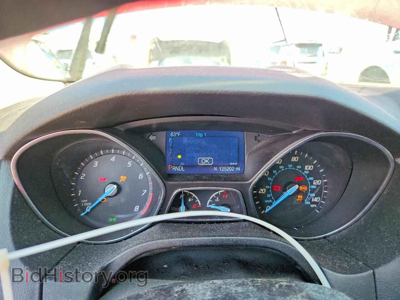 2014 FORD FOCUS - VIN: 1FADP3F22EL388139 - Photo 9