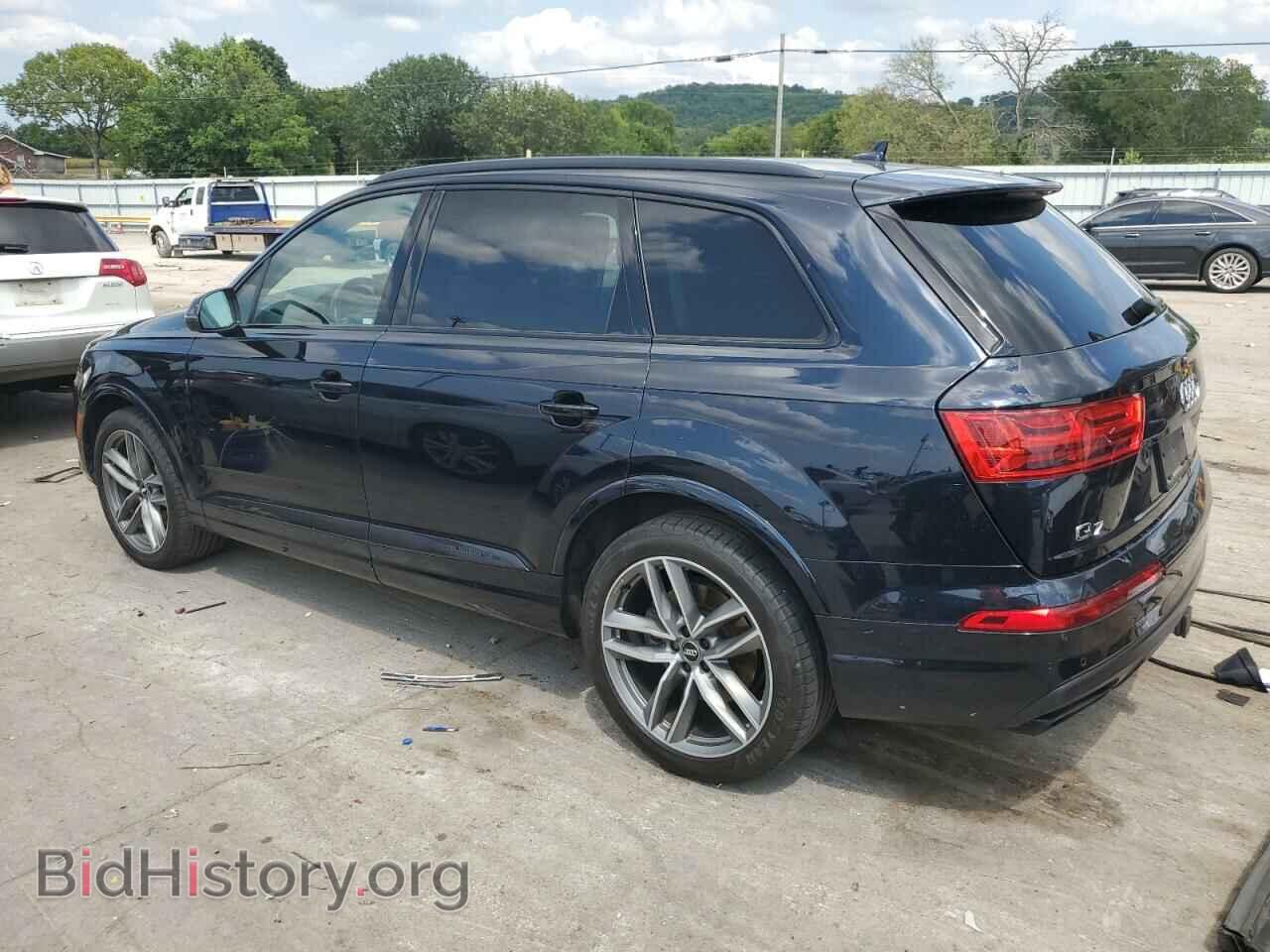 2018 AUDI Q7 - VIN: WA1VABF70JD009367 - Фото 2