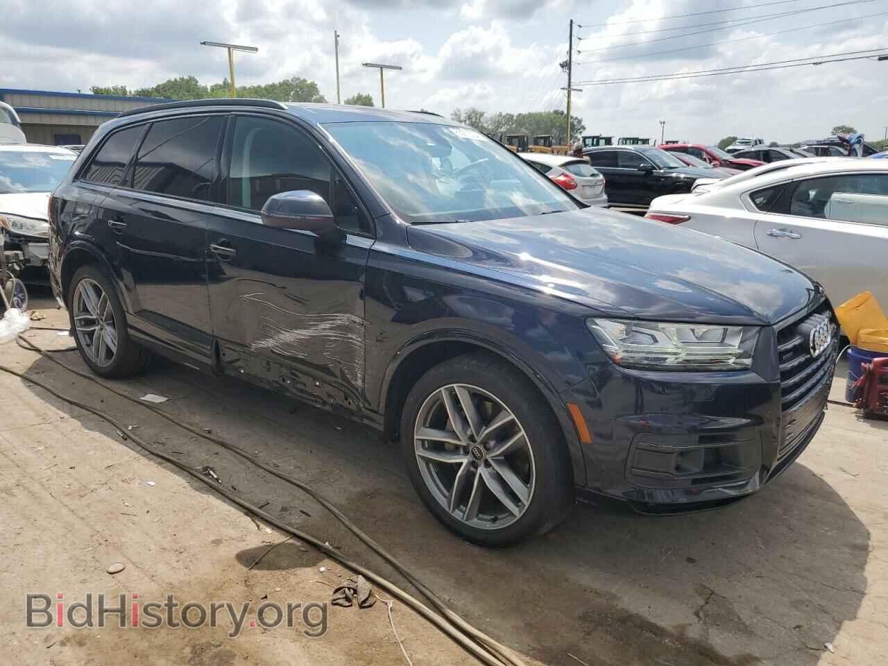 2018 AUDI Q7 - VIN: WA1VABF70JD009367 - Фото 4