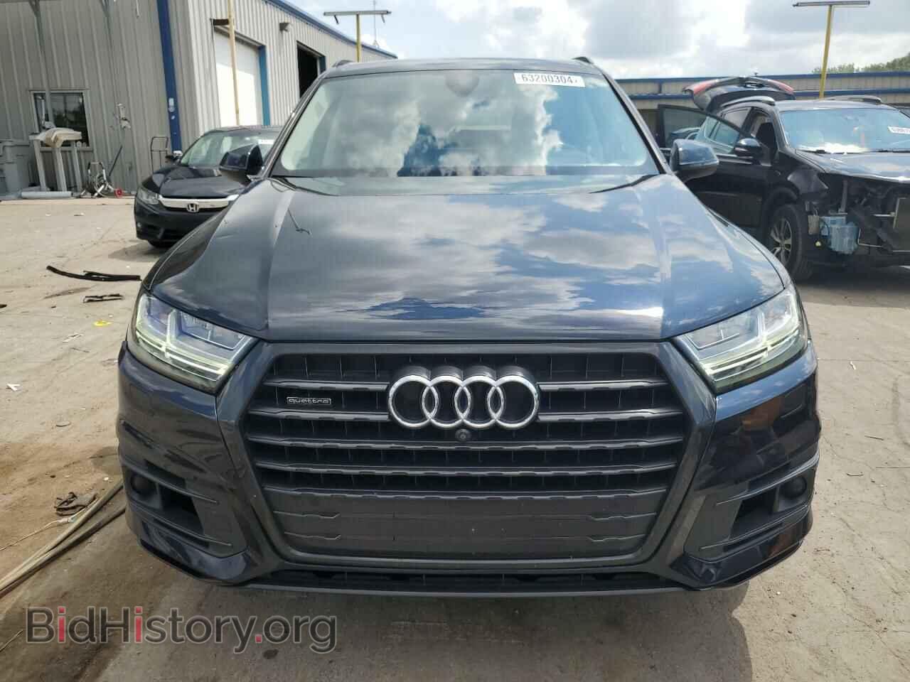 2018 AUDI Q7 - VIN: WA1VABF70JD009367 - Фото 5