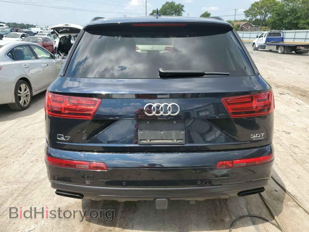 2018 AUDI Q7 - VIN: WA1VABF70JD009367 - Фото 6