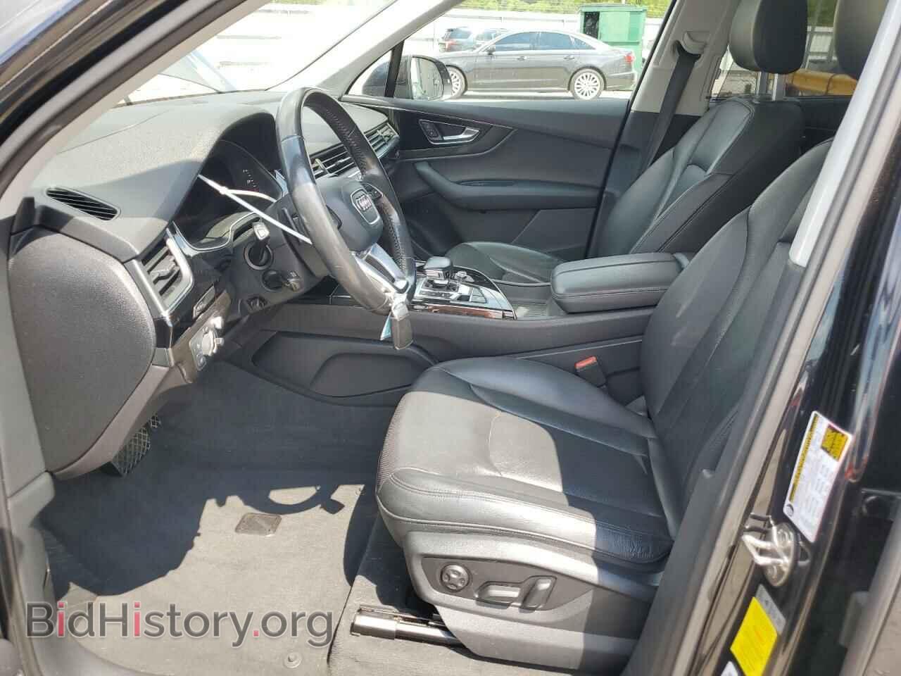 2018 AUDI Q7 - VIN: WA1VABF70JD009367 - Фото 7