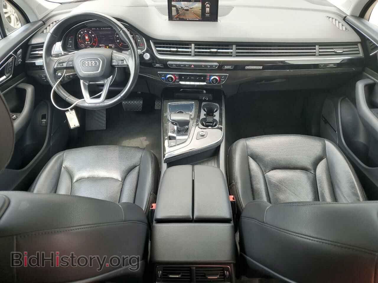 2018 AUDI Q7 - VIN: WA1VABF70JD009367 - Фото 8