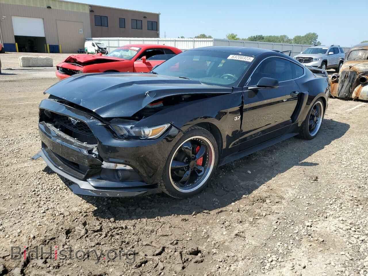 Photo 1FA6P8AM6F5314386 - FORD ALL Models 2015