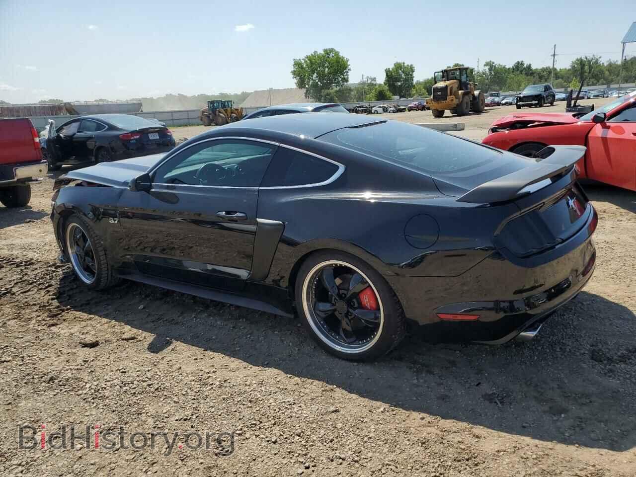 2015 FORD ALL Models - VIN: 1FA6P8AM6F5314386 - Фото 2