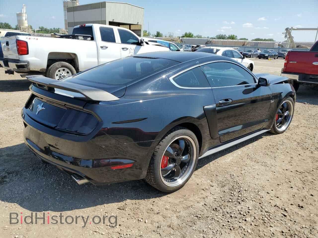 2015 FORD ALL Models - VIN: 1FA6P8AM6F5314386 - Фото 3