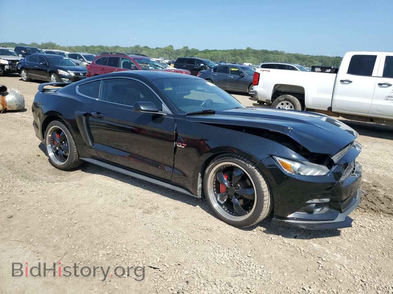 2015 FORD ALL Models - VIN: 1FA6P8AM6F5314386 - Фото 4