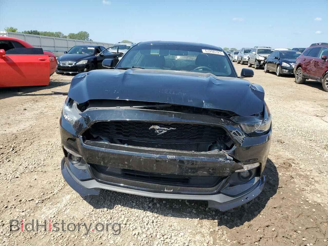 2015 FORD ALL Models - VIN: 1FA6P8AM6F5314386 - Фото 5