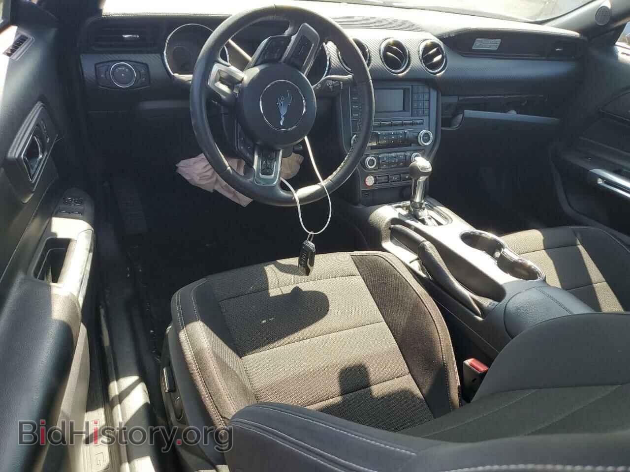 2015 FORD ALL Models - VIN: 1FA6P8AM6F5314386 - Фото 8