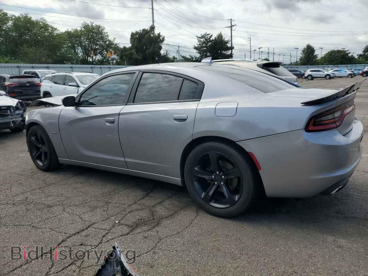 2016 DODGE CHARGER - VIN: 2C3CDXCT0GH246136 - Фото 2