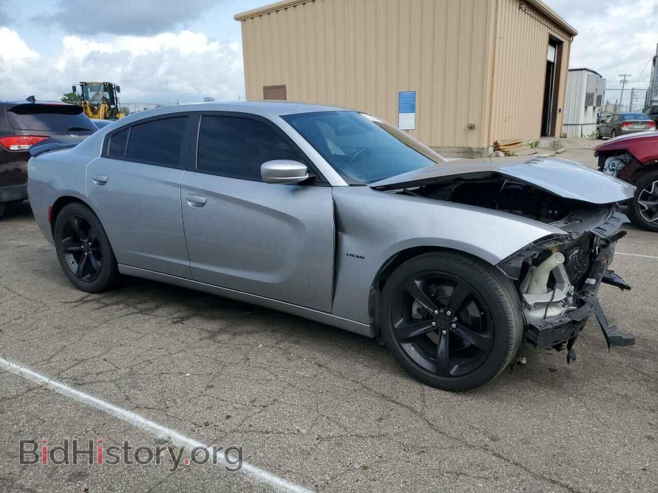2016 DODGE CHARGER - VIN: 2C3CDXCT0GH246136 - Фото 4