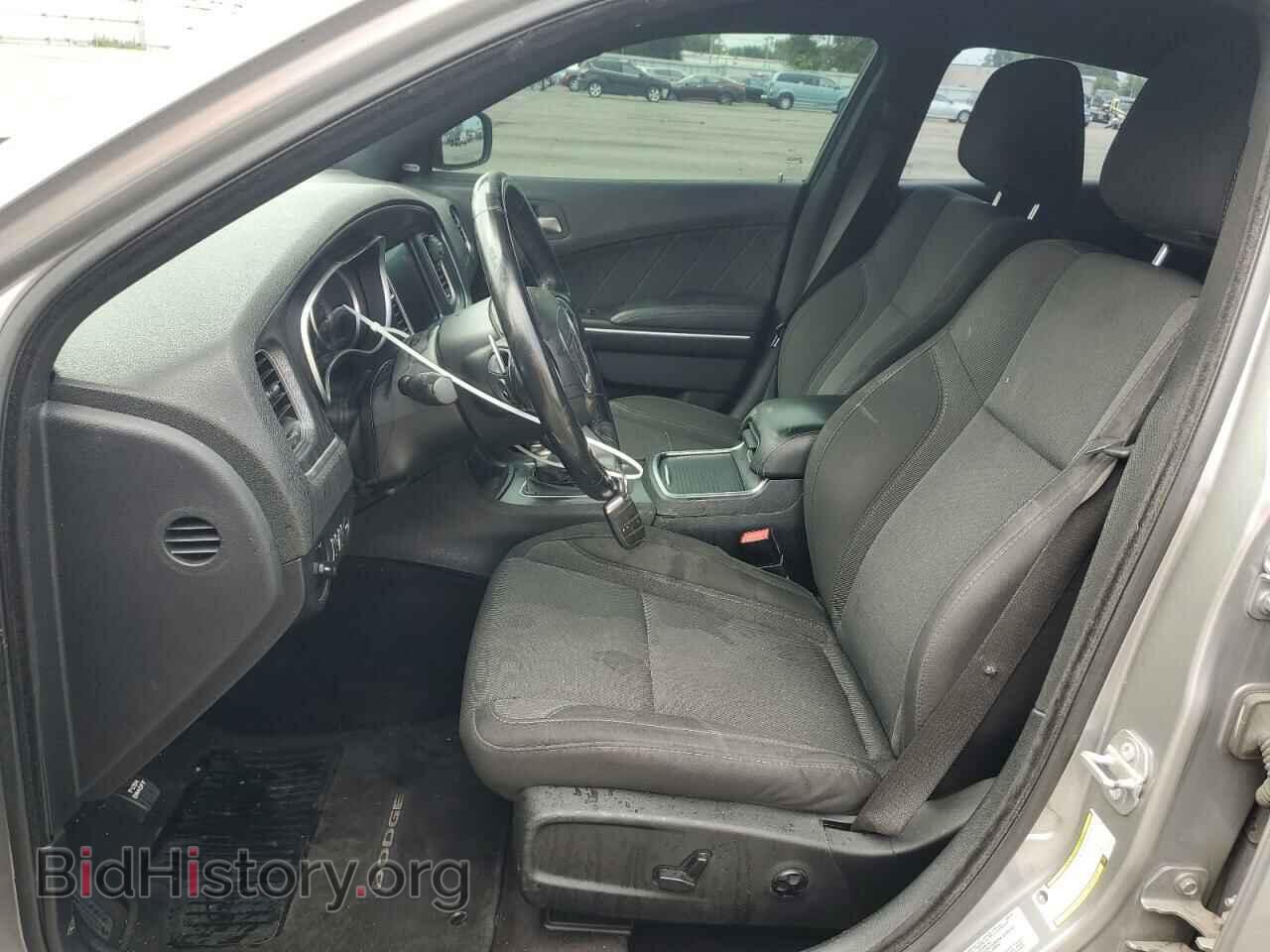 2016 DODGE CHARGER - VIN: 2C3CDXCT0GH246136 - Фото 7