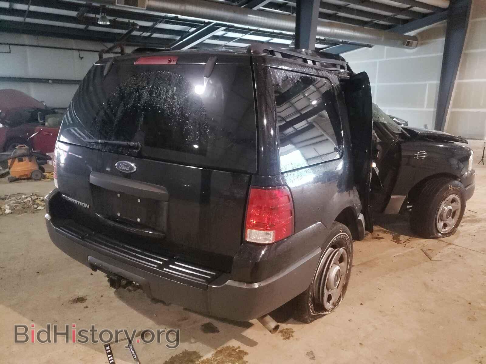 2006 FORD EXPEDITION - VIN: 1FMPU135X6LA90860 - Фото 4