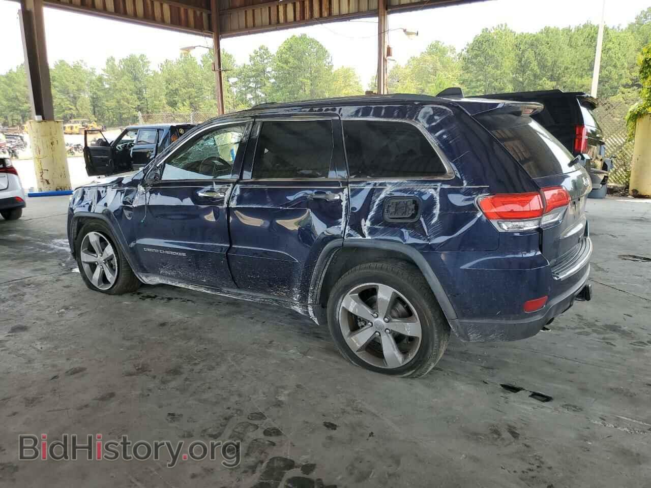 2014 JEEP CHEROKEE - VIN: 1C4RJEBG5EC377795 - Фото 2