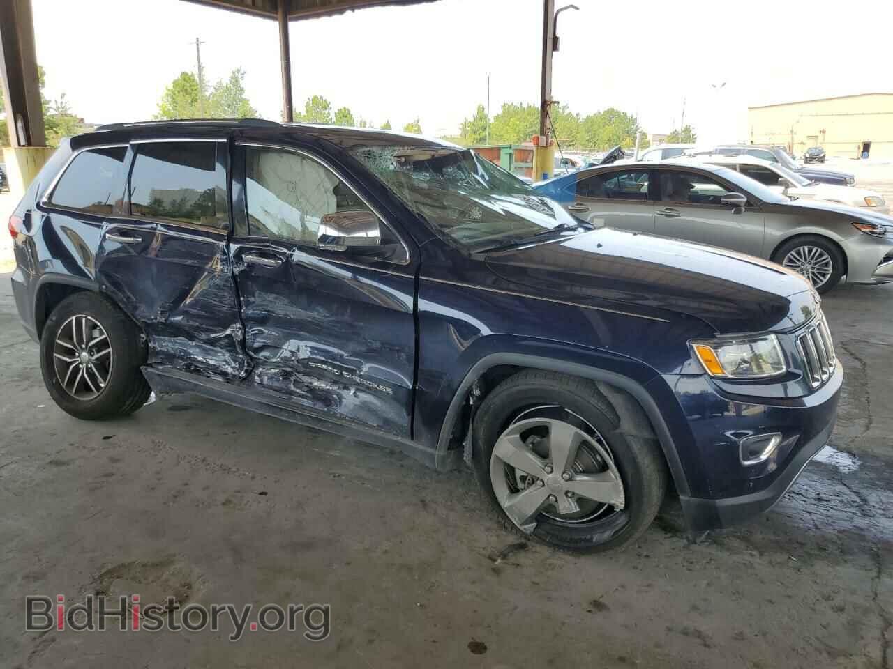 2014 JEEP CHEROKEE - VIN: 1C4RJEBG5EC377795 - Фото 4