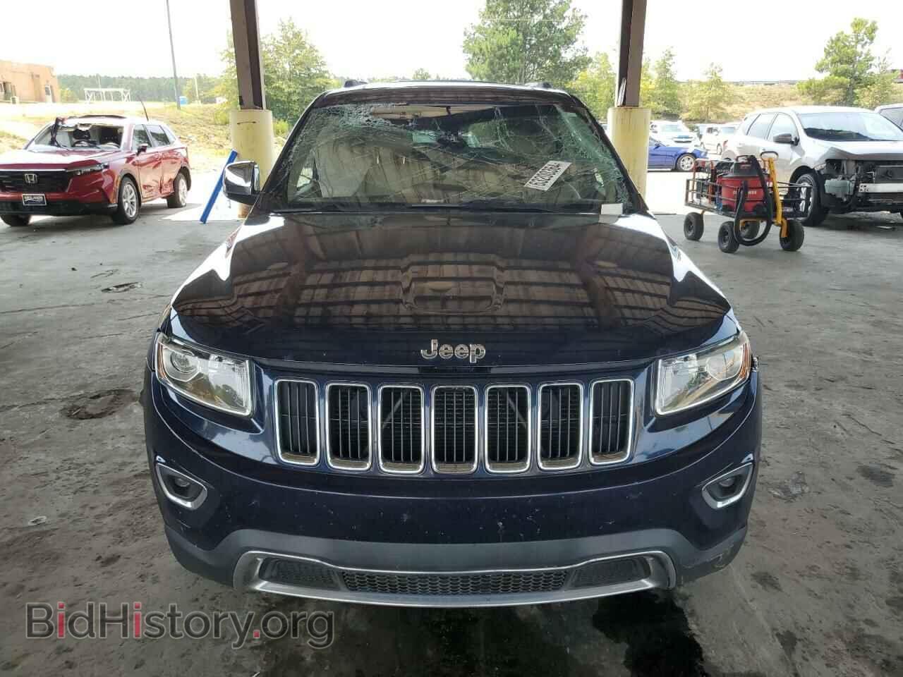 2014 JEEP CHEROKEE - VIN: 1C4RJEBG5EC377795 - Фото 5