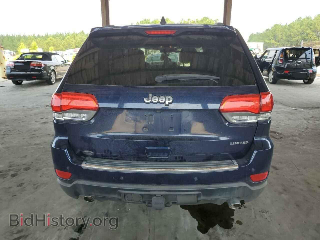2014 JEEP CHEROKEE - VIN: 1C4RJEBG5EC377795 - Фото 6