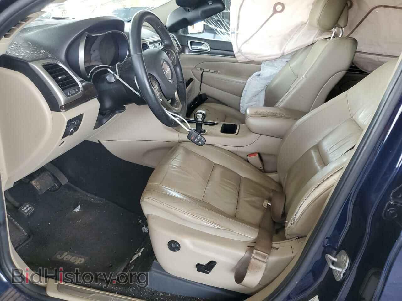 2014 JEEP CHEROKEE - VIN: 1C4RJEBG5EC377795 - Фото 7