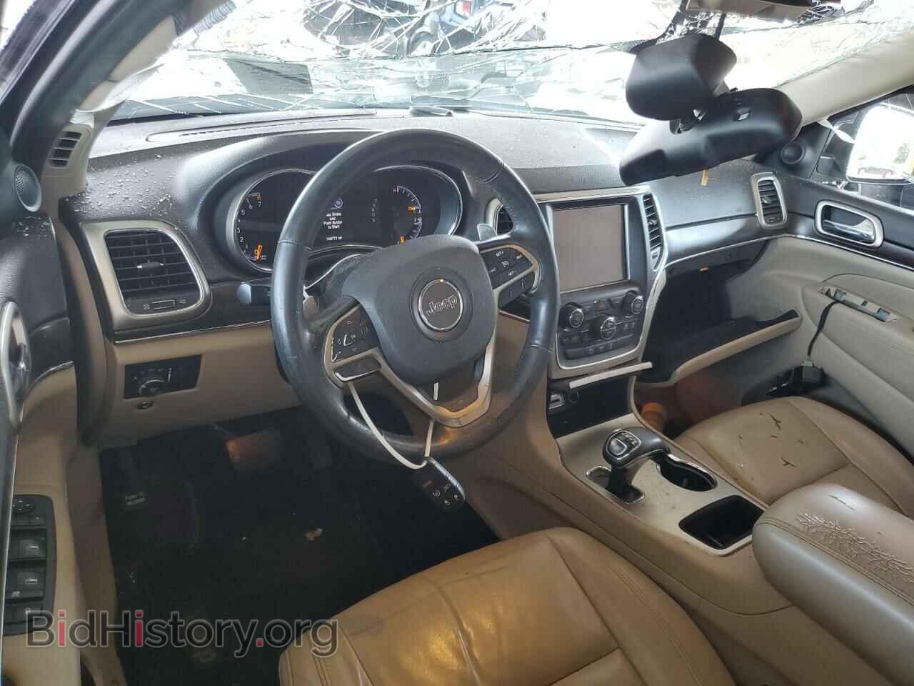 2014 JEEP CHEROKEE - VIN: 1C4RJEBG5EC377795 - Фото 8