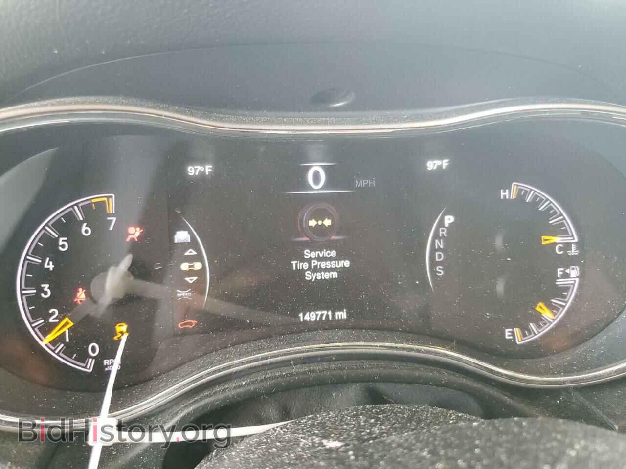 2014 JEEP CHEROKEE - VIN: 1C4RJEBG5EC377795 - Фото 9