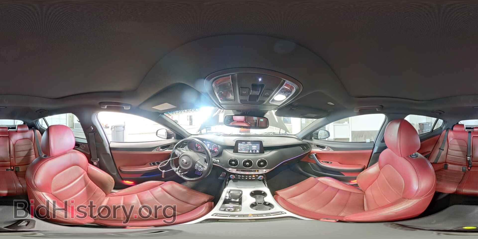 2018 KIA STINGER - VIN: KNAE55LC2J6016772 - Photo 15