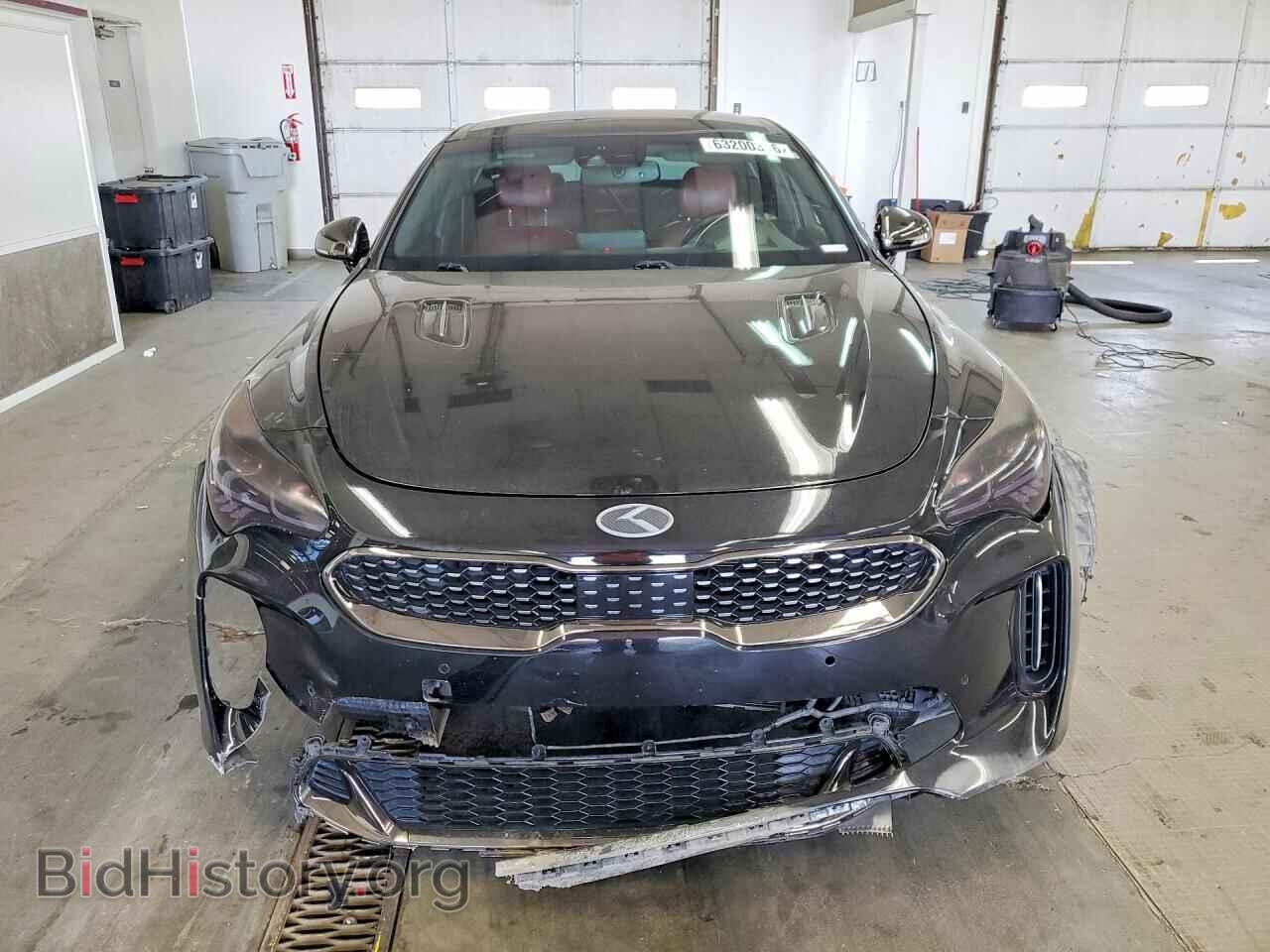 2018 KIA STINGER - VIN: KNAE55LC2J6016772 - Photo 5
