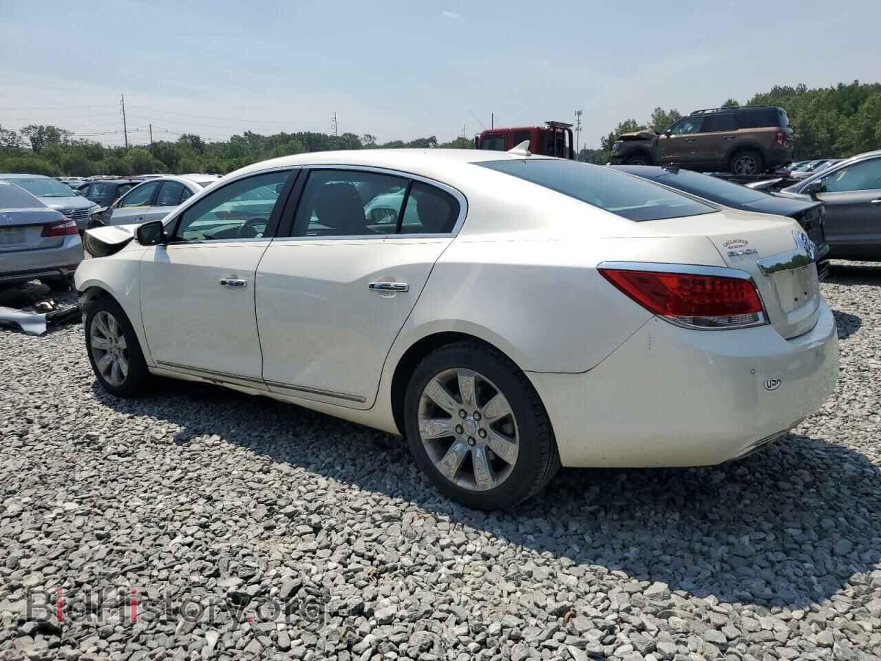 2013 BUICK LACROSSE - VIN: 1G4GF5E30DF279722 - Фото 2