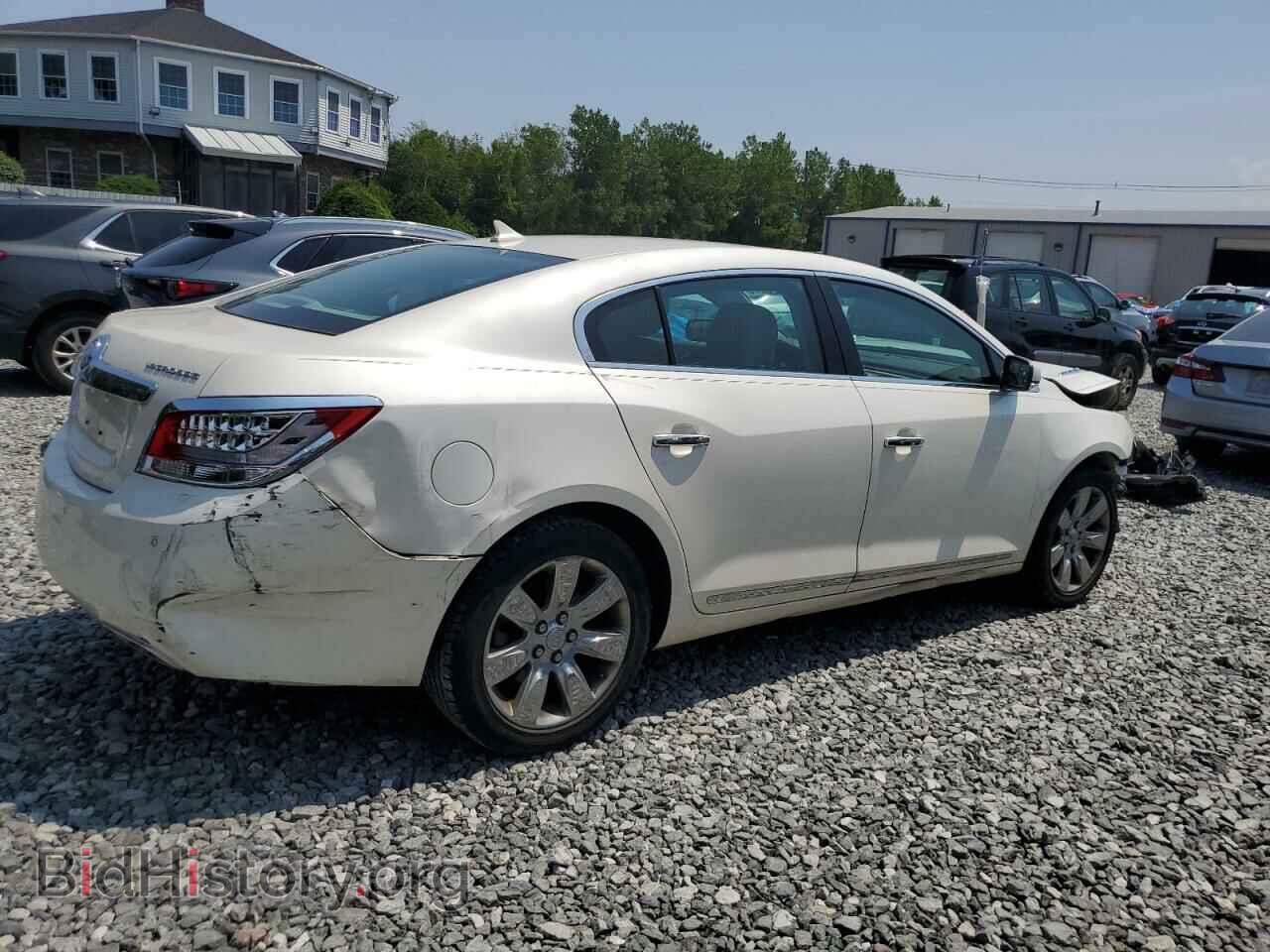 2013 BUICK LACROSSE - VIN: 1G4GF5E30DF279722 - Фото 3