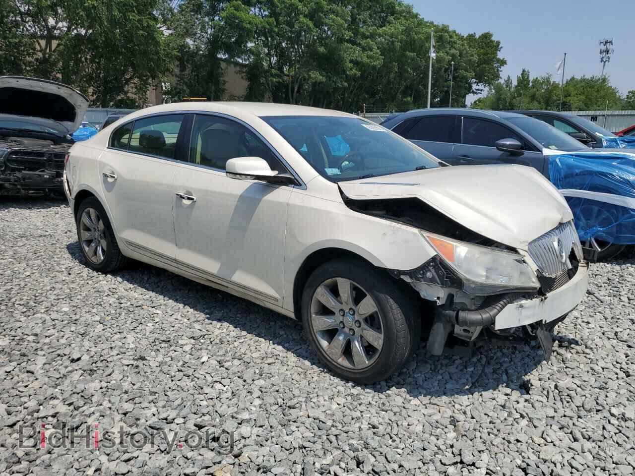 2013 BUICK LACROSSE - VIN: 1G4GF5E30DF279722 - Фото 4