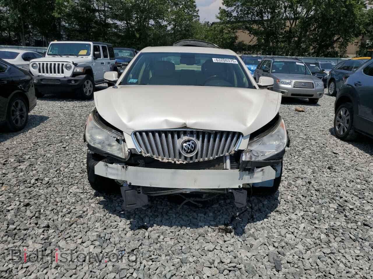 2013 BUICK LACROSSE - VIN: 1G4GF5E30DF279722 - Фото 5