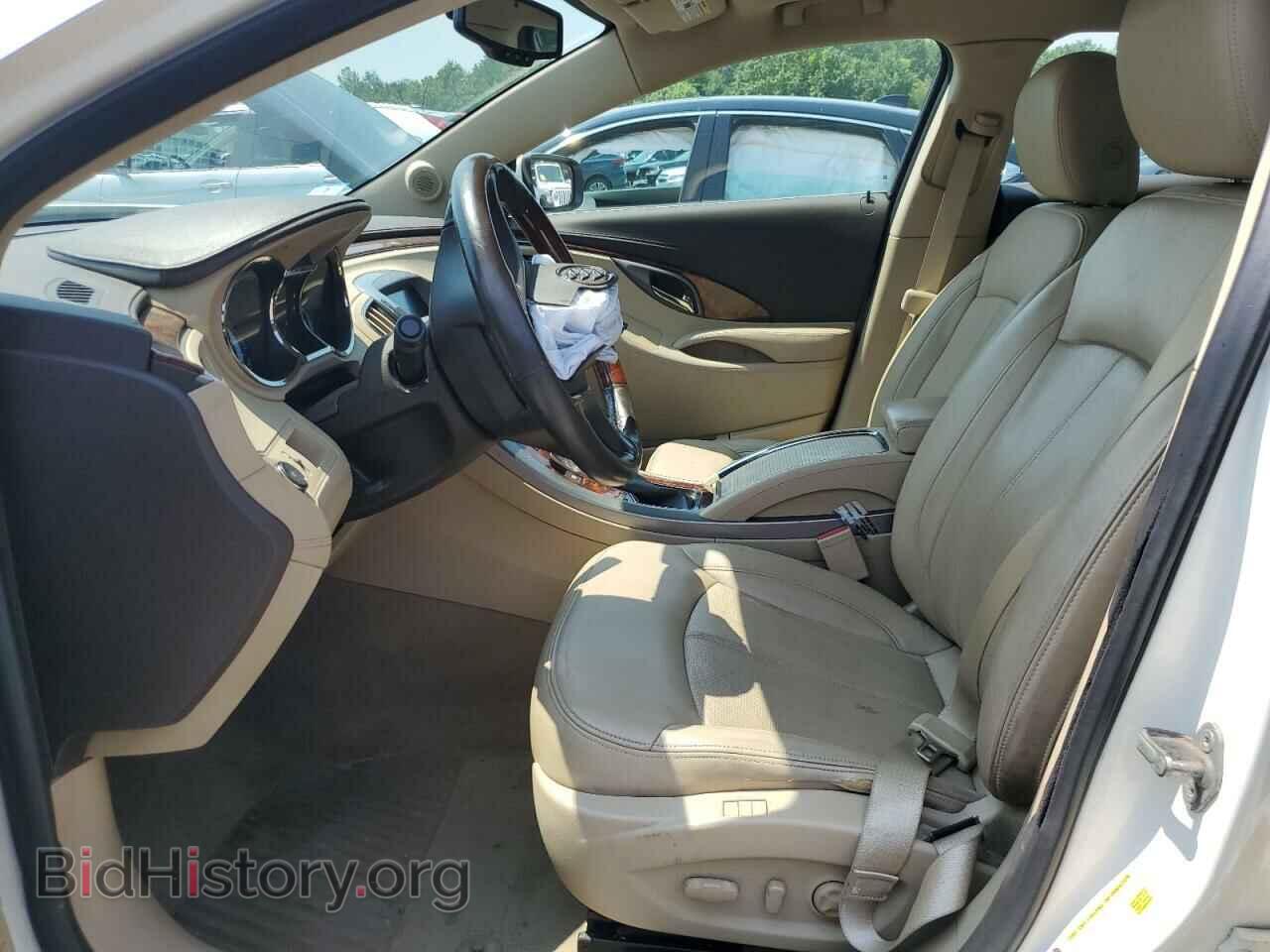 2013 BUICK LACROSSE - VIN: 1G4GF5E30DF279722 - Фото 7