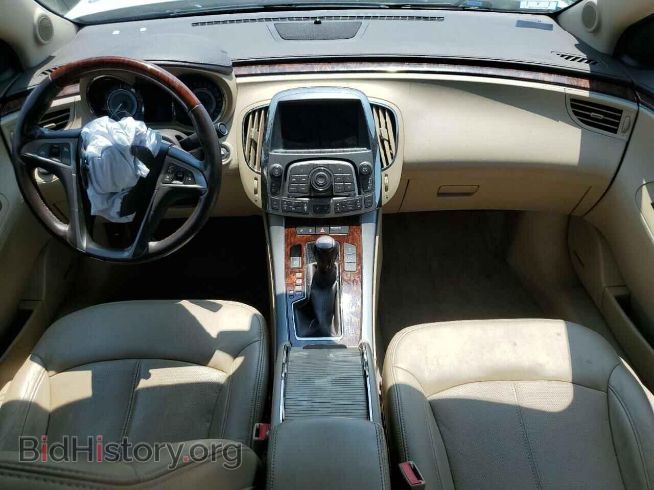 2013 BUICK LACROSSE - VIN: 1G4GF5E30DF279722 - Фото 8