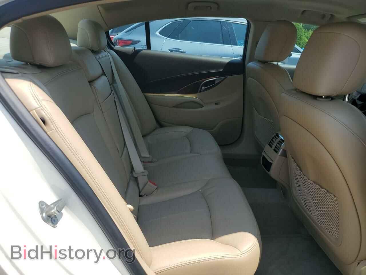 2013 BUICK LACROSSE - VIN: 1G4GF5E30DF279722 - Фото 10