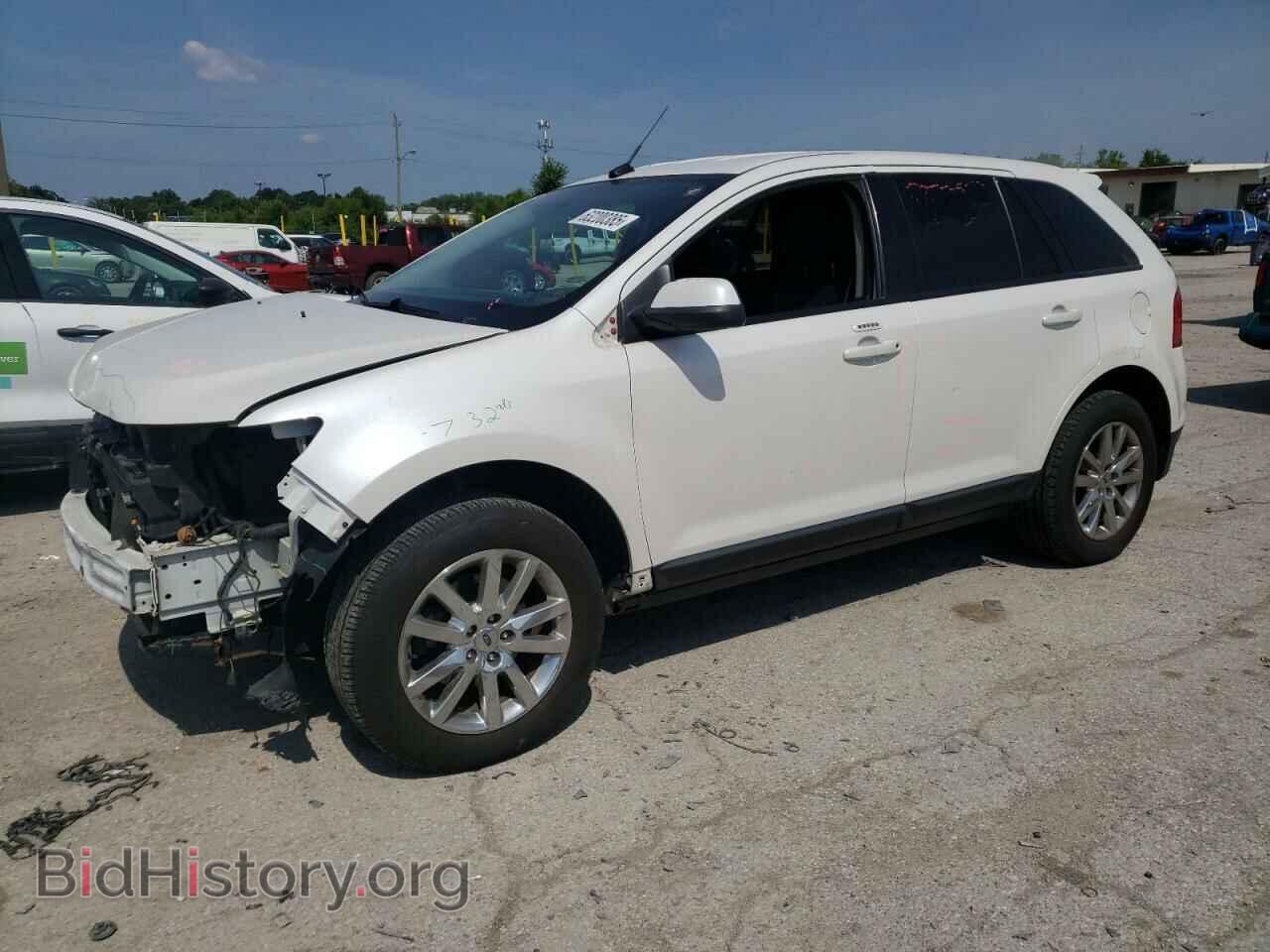 Photo 2FMDK3JC0DBA73178 - FORD EDGE 2013