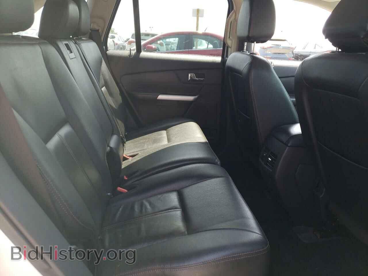 2013 FORD EDGE - VIN: 2FMDK3JC0DBA73178 - Фото 11