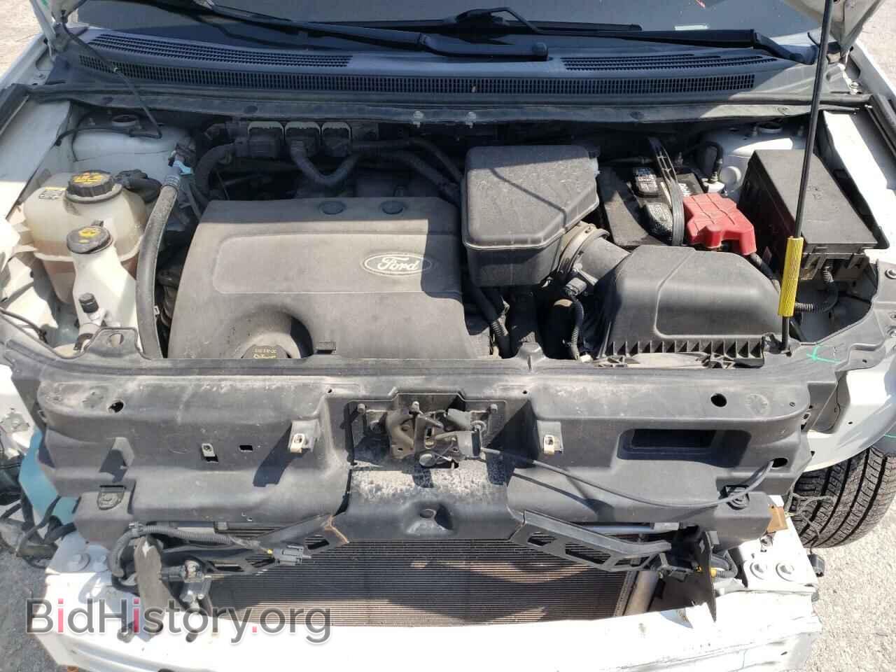 2013 FORD EDGE - VIN: 2FMDK3JC0DBA73178 - Фото 12