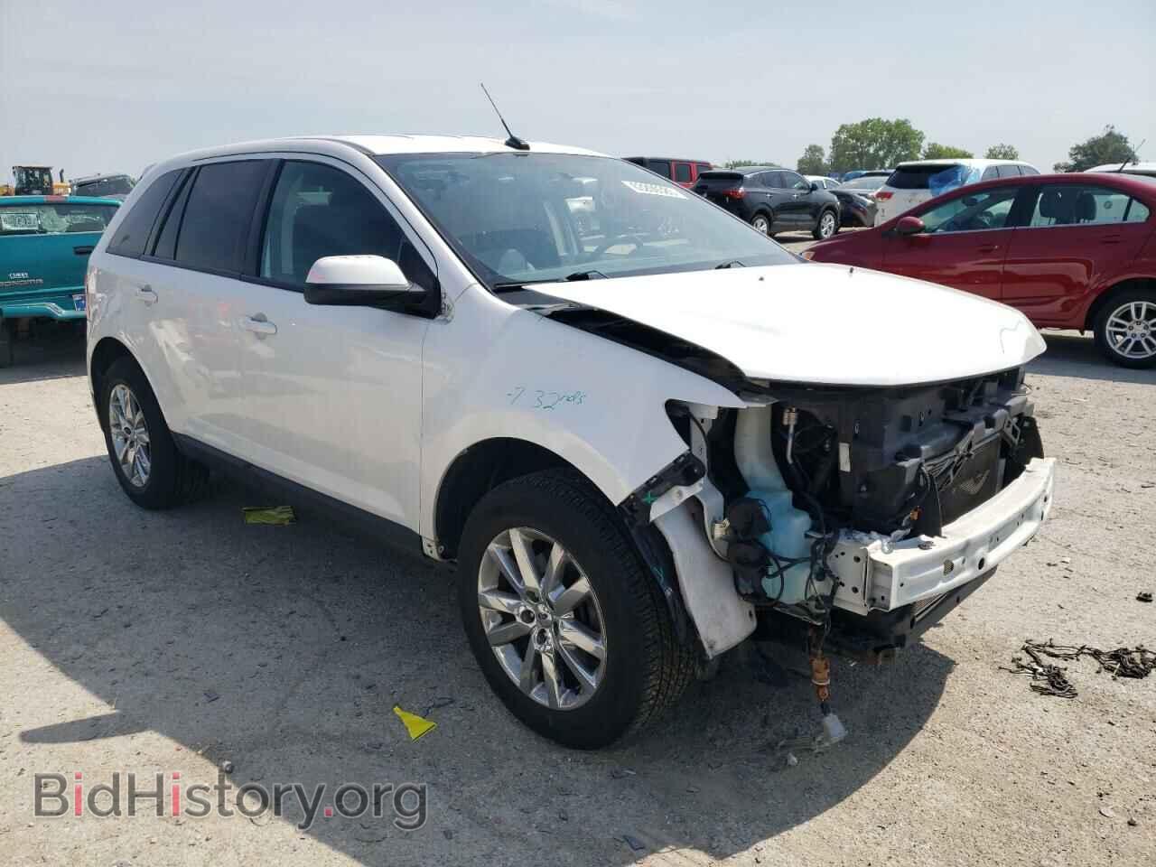 2013 FORD EDGE - VIN: 2FMDK3JC0DBA73178 - Фото 4
