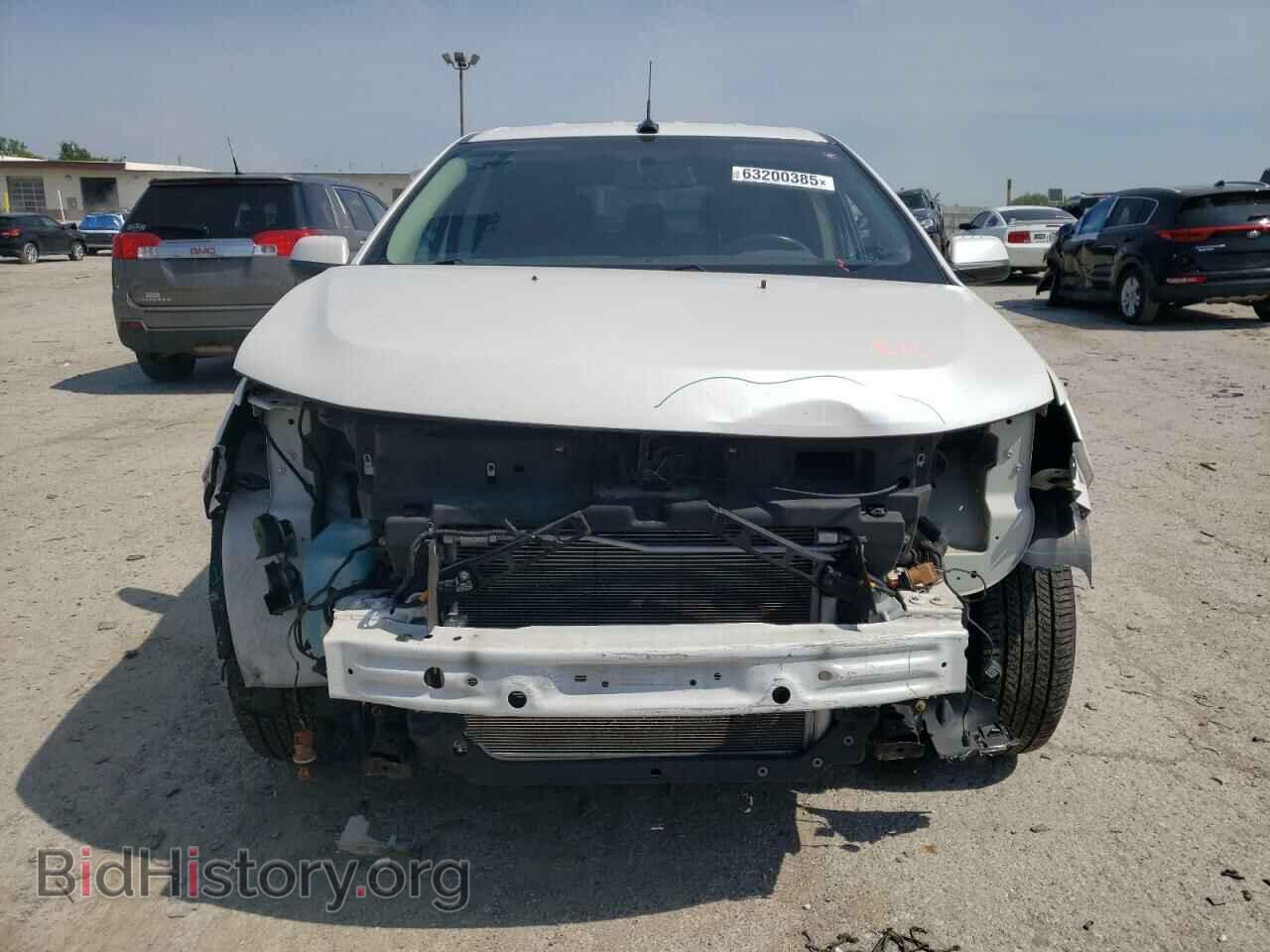 2013 FORD EDGE - VIN: 2FMDK3JC0DBA73178 - Фото 5