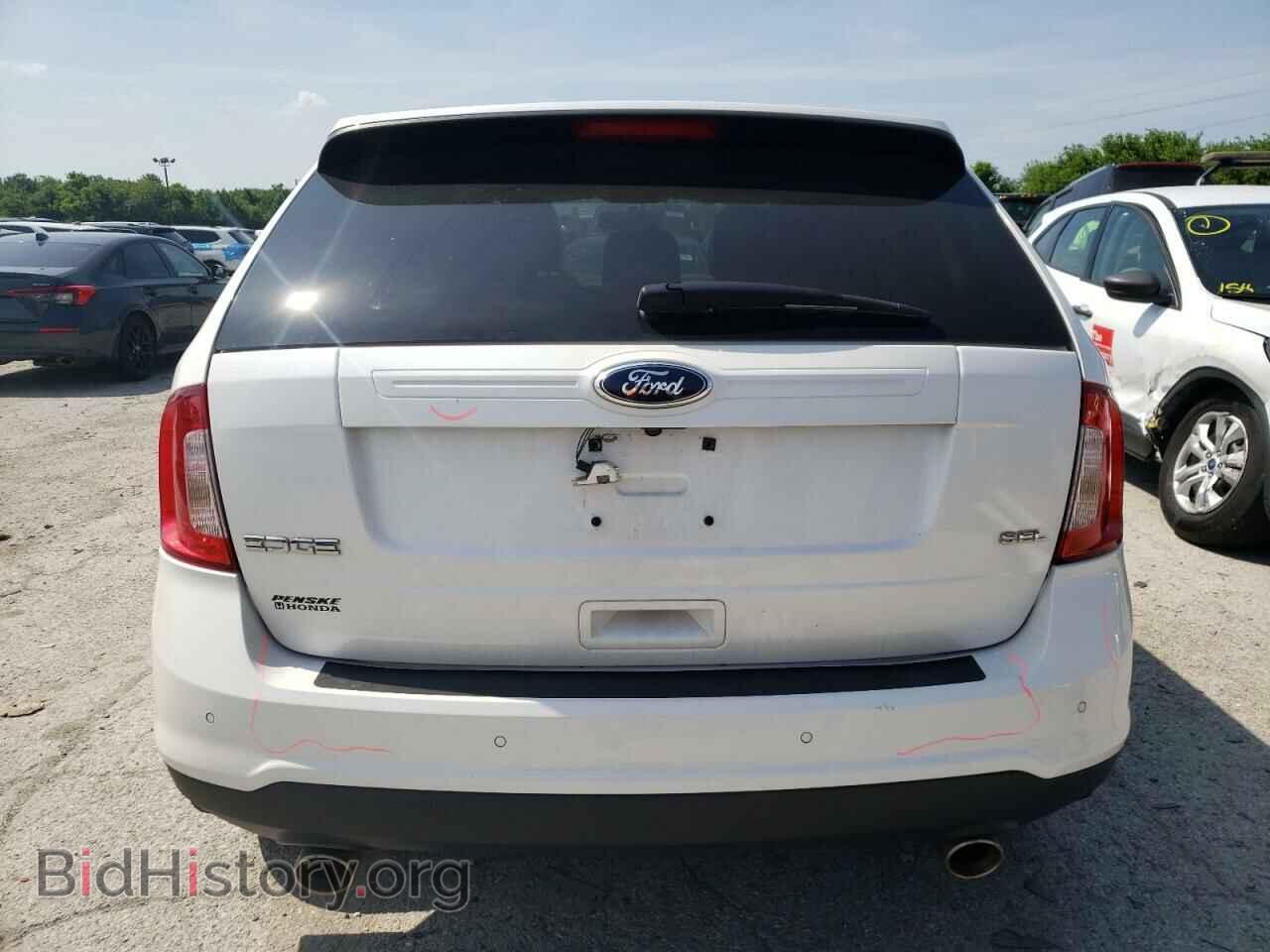 2013 FORD EDGE - VIN: 2FMDK3JC0DBA73178 - Фото 6