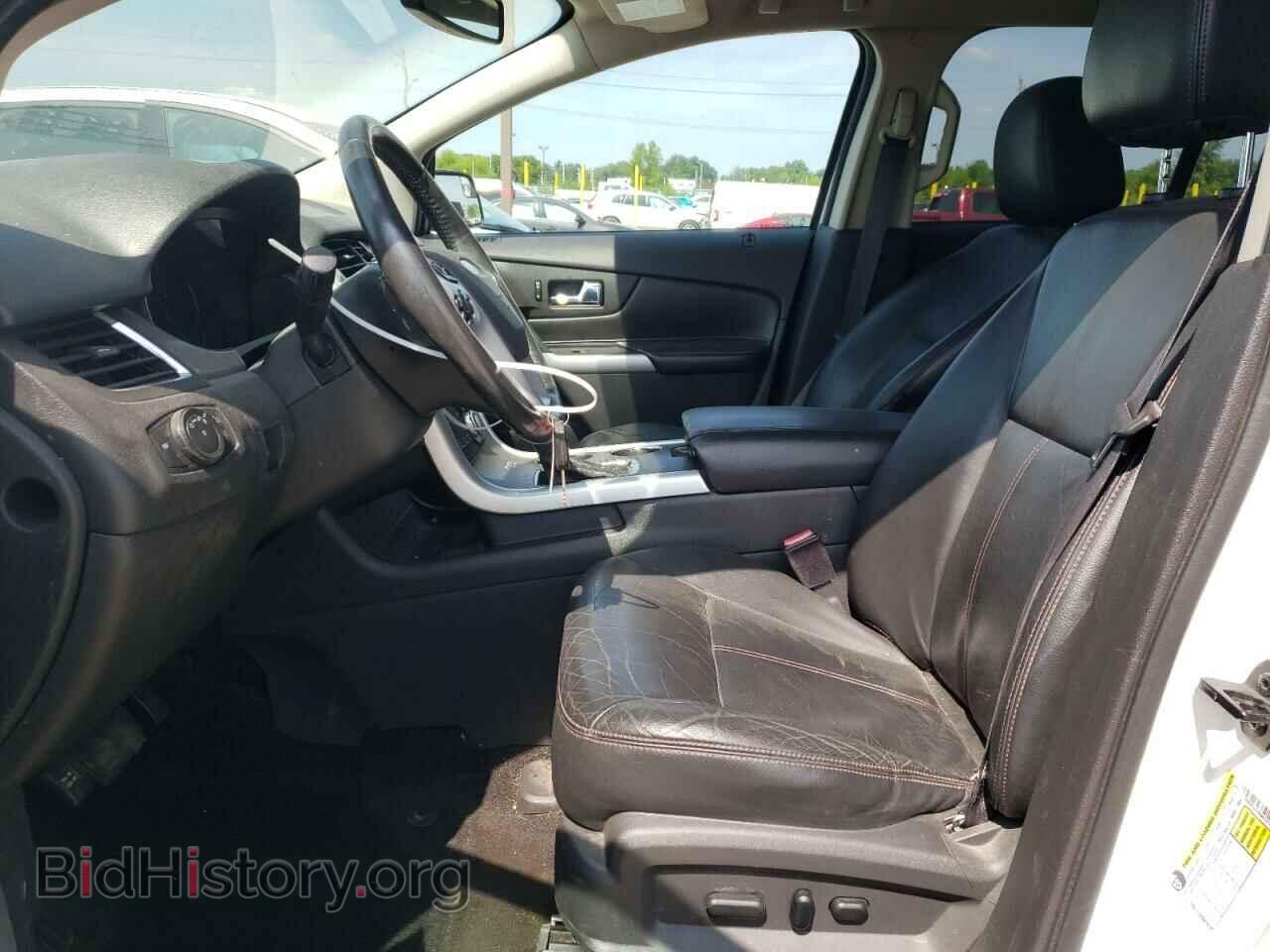 2013 FORD EDGE - VIN: 2FMDK3JC0DBA73178 - Фото 7