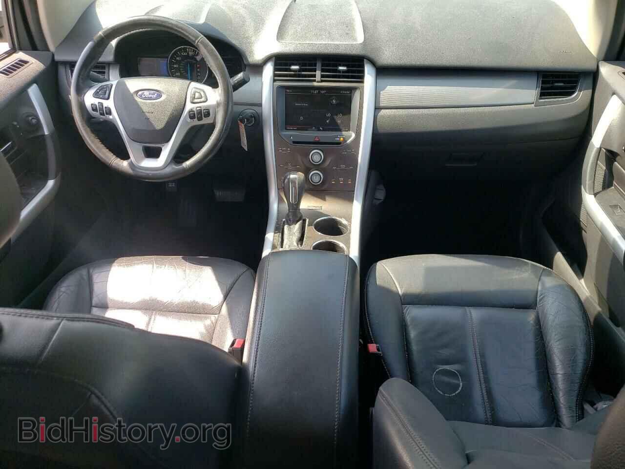 2013 FORD EDGE - VIN: 2FMDK3JC0DBA73178 - Фото 8