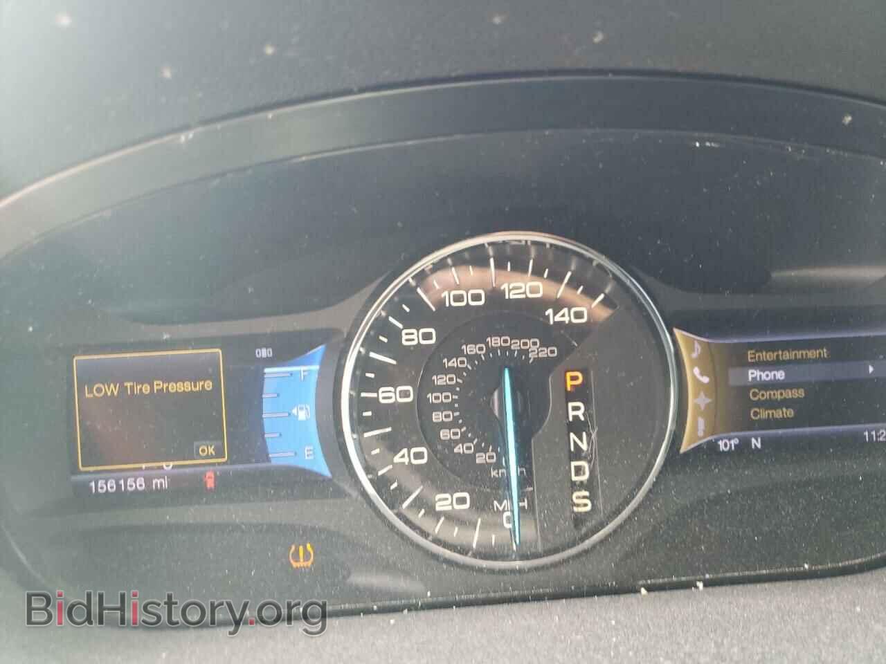 2013 FORD EDGE - VIN: 2FMDK3JC0DBA73178 - Фото 9