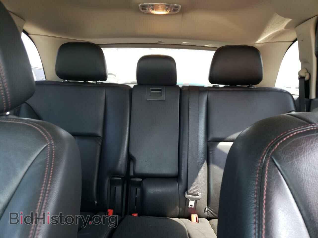 2013 FORD EDGE - VIN: 2FMDK3JC0DBA73178 - Фото 10