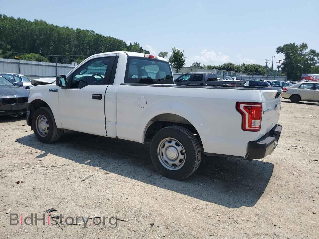 2017 FORD All Models - VIN: 1FTMF1C89HFC11262 - Photo 2